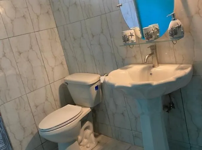Villa Yanceylargo Estate - Newly Built Modern 1 Bedroom Montego Bay