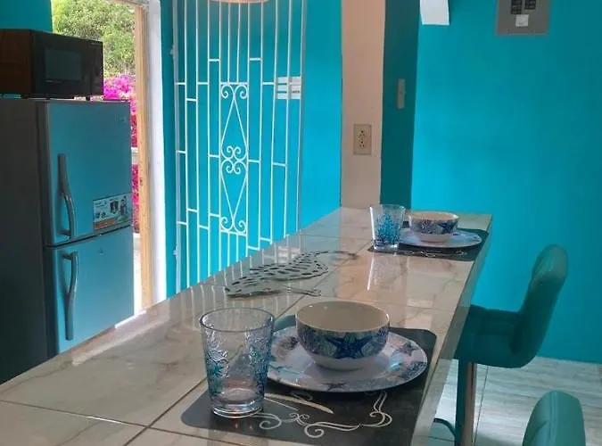 Yanceylargo Estate - Newly Built Modern 1 Bedroom * Montego Bay