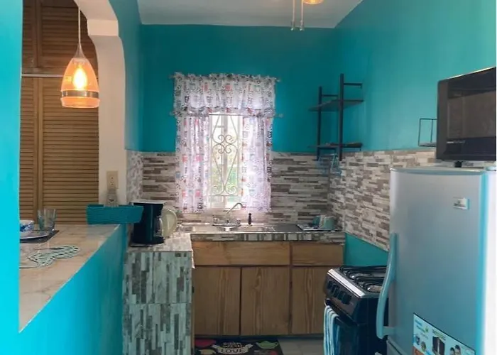 Yanceylargo Estate - Newly Built Modern 1 Bedroom Villa Montego Bay
