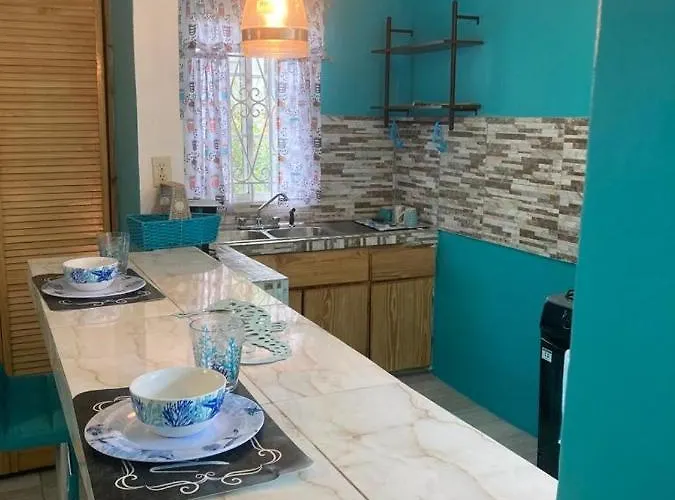 Villa Yanceylargo Estate - Newly Built Modern 1 Bedroom *