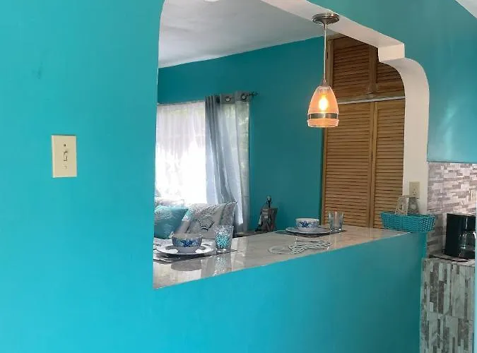 Villa Yanceylargo Estate - Newly Built Modern 1 Bedroom