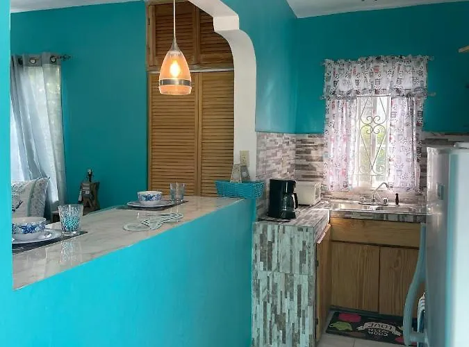 Yanceylargo Estate - Newly Built Modern 1 Bedroom * Montego Bay
