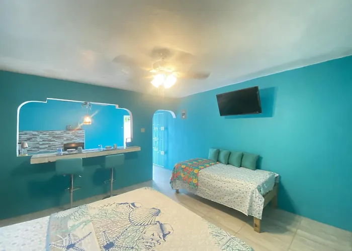 Villa Yanceylargo Estate - Newly Built Modern 1 Bedroom Montego Bay