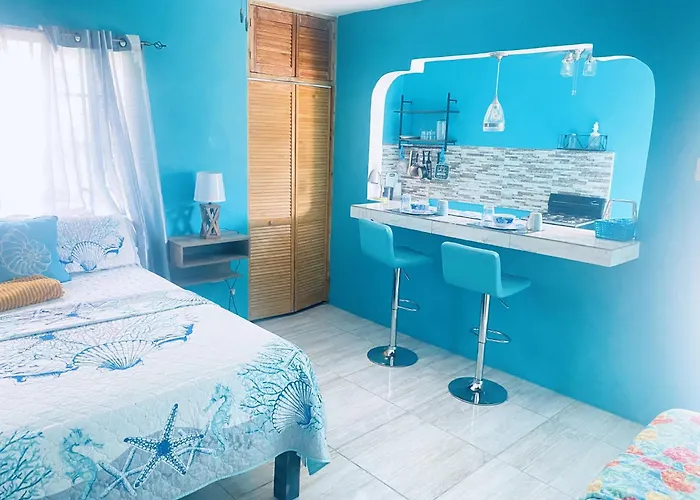 Yanceylargo Estate - Newly Built Modern 1 Bedroom Villa