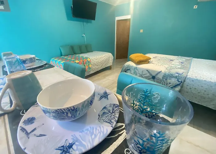 Villa Yanceylargo Estate - Newly Built Modern 1 Bedroom