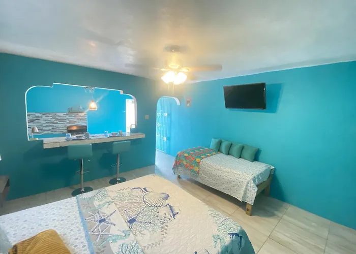 Villa Yanceylargo Estate - Newly Built Modern 1 Bedroom *
