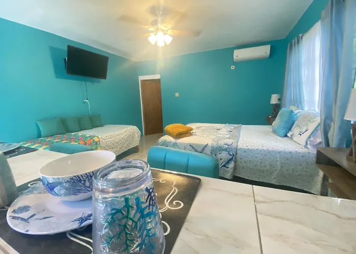 Yanceylargo Estate - Newly Built Modern 1 Bedroom * Montego Bay