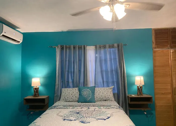 Yanceylargo Estate - Newly Built Modern 1 Bedroom Villa Montego Bay